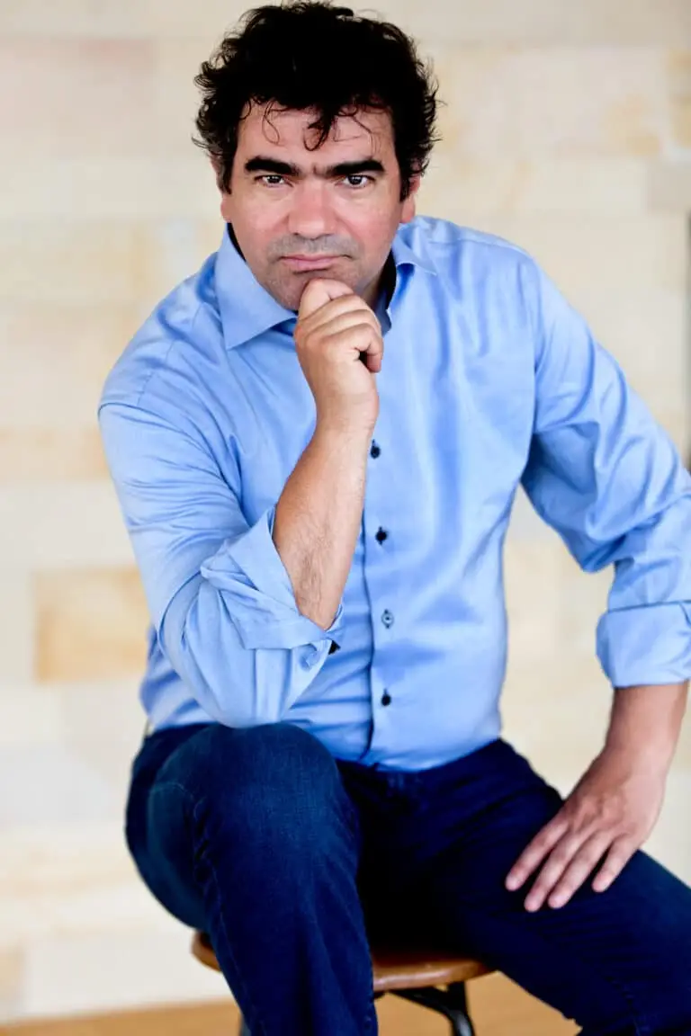 Olivier Tardy, Dirigent