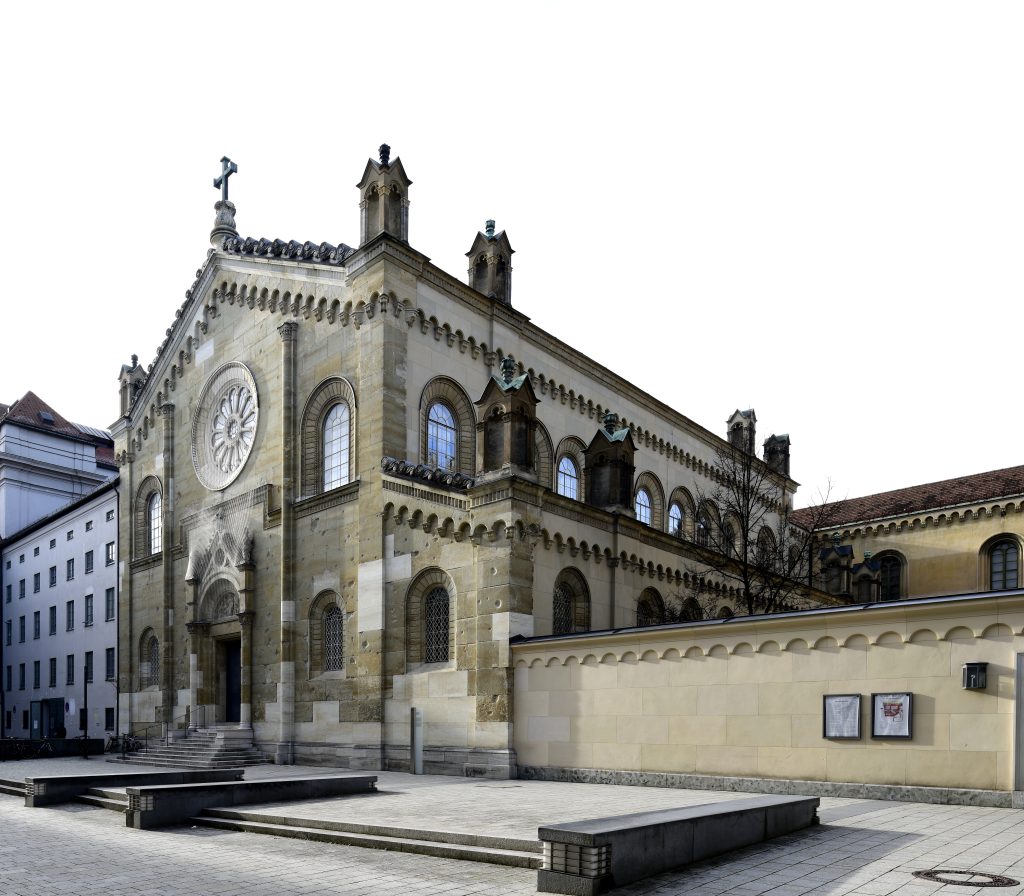Allerheiligen-Hofkirche, Münchner Residenz