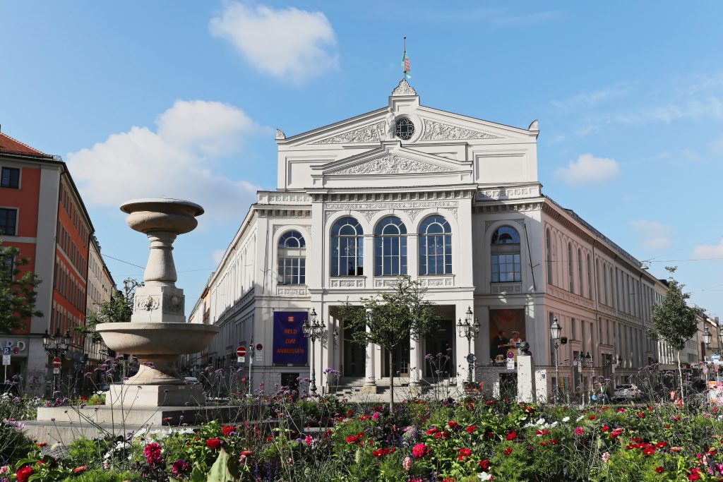 Staatstheater am Gärtnerplatz, München