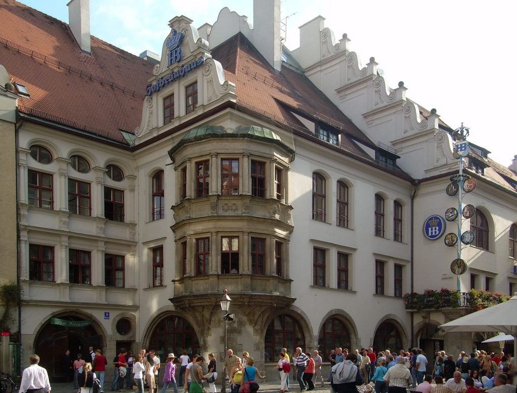 Hofbräuhaus am Platzl, München